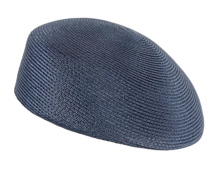 Navy beret hat by Max Alexander - Image 6