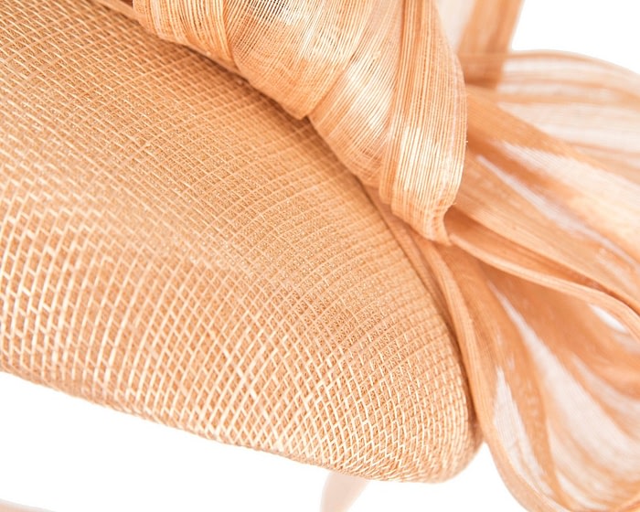 Nude pillbox with bow by Fillies Collection - Image 5