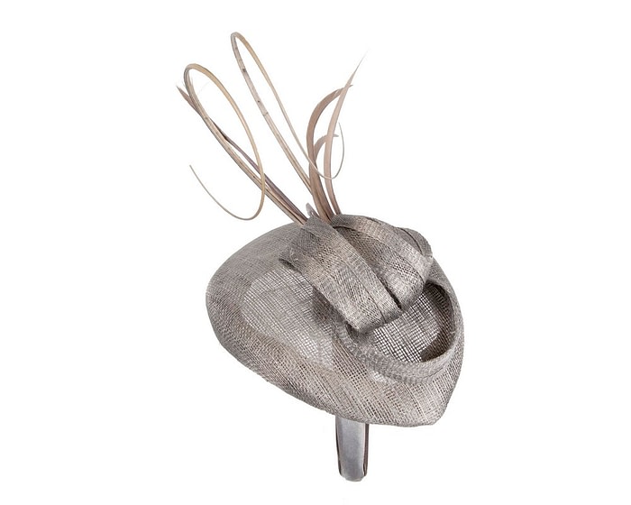 Max Alexander Silver Fascinator - Image 4