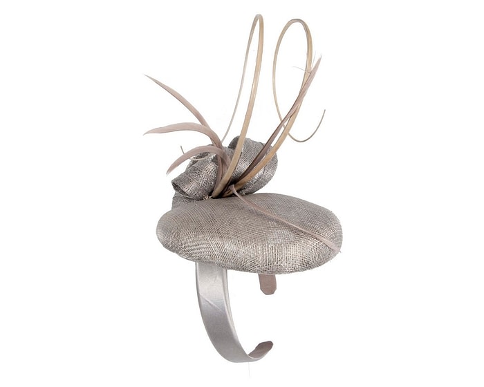 Max Alexander Silver Fascinator - Image 3