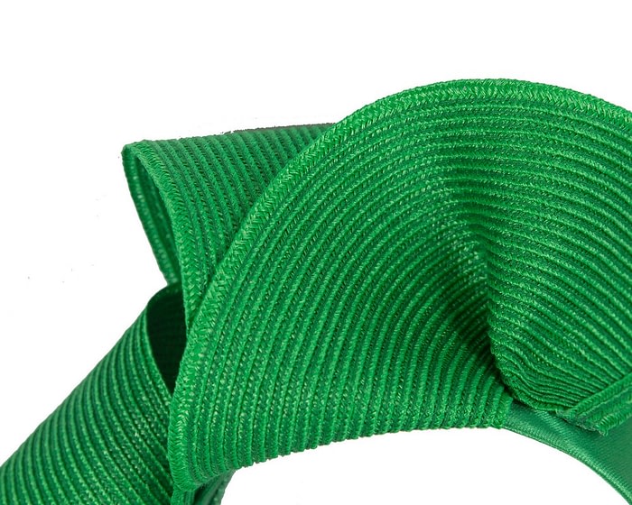 Stylish green fascinator by Max Alexander - Image 3