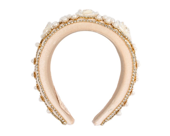 Fascinator headband by Cupids Millinery - Image 2