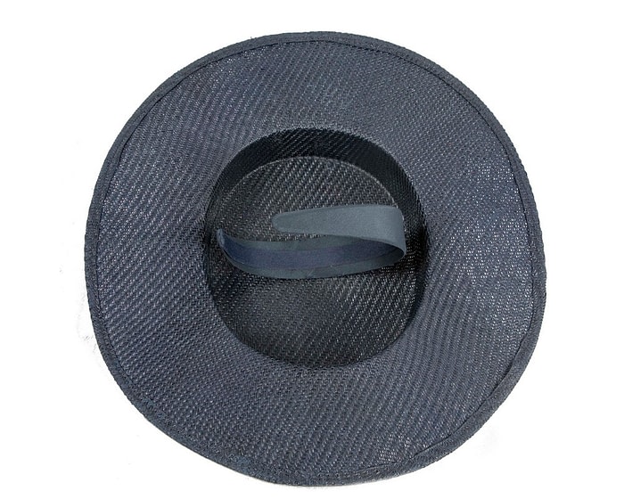 Max Alexander Navy Boater Hat - Image 5