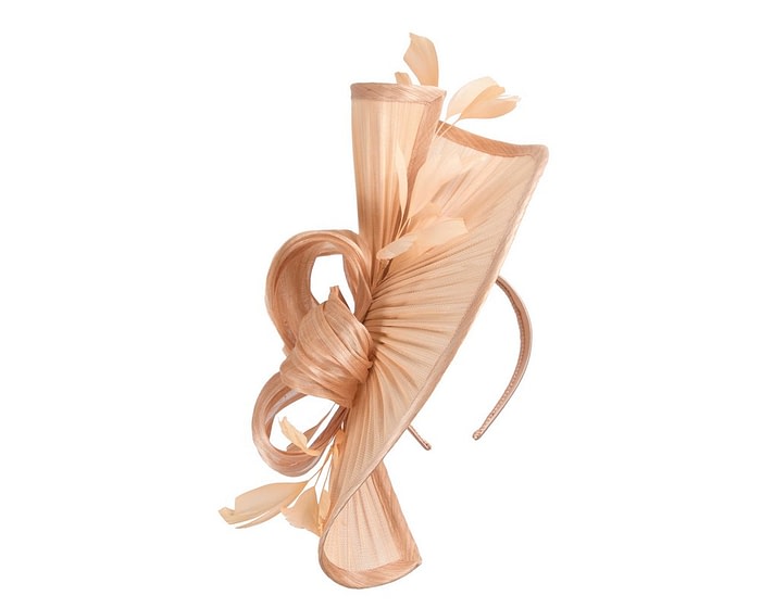 Tall Nude Jinsin Fillies Collection Fascinator - Image 2