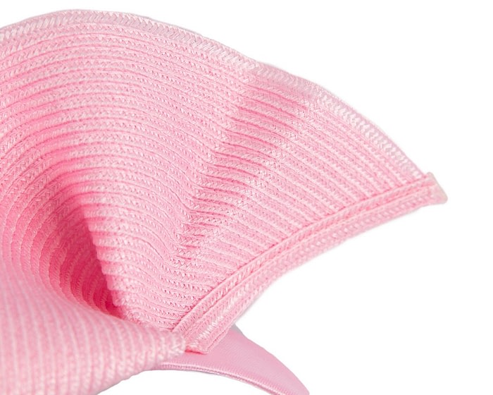Stylish pink fascinator by Max Alexander - Image 3
