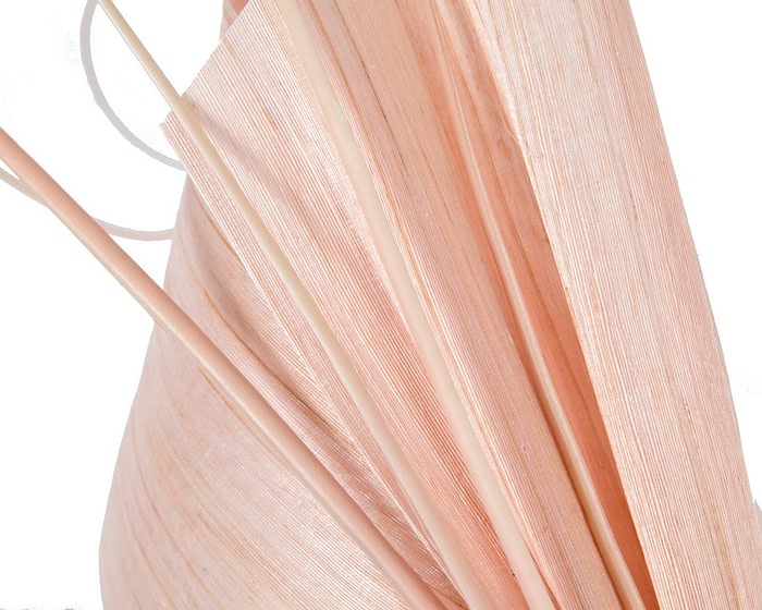 Fascinators Online - Bespoke pink fascinator by Fillies Collection