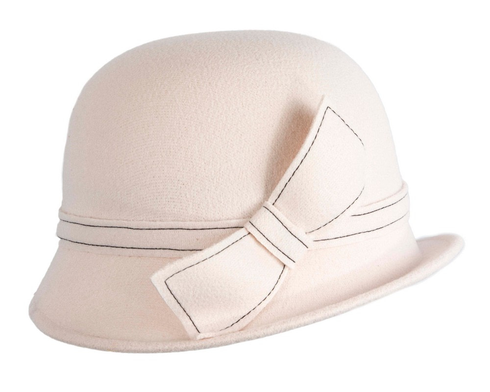 Cream Winter Fashion Hat by Max Alexander - Hats From OZ Cream Winter Fashion Hat by Max Alexander - Image 4