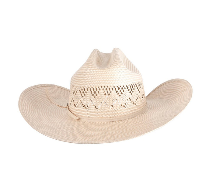 Stetson Peeler Straw Cowboy Hat - Image 7