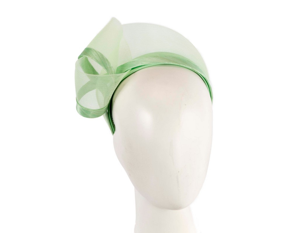 Light green fashion headband by Fillies Collection - Hats From OZ