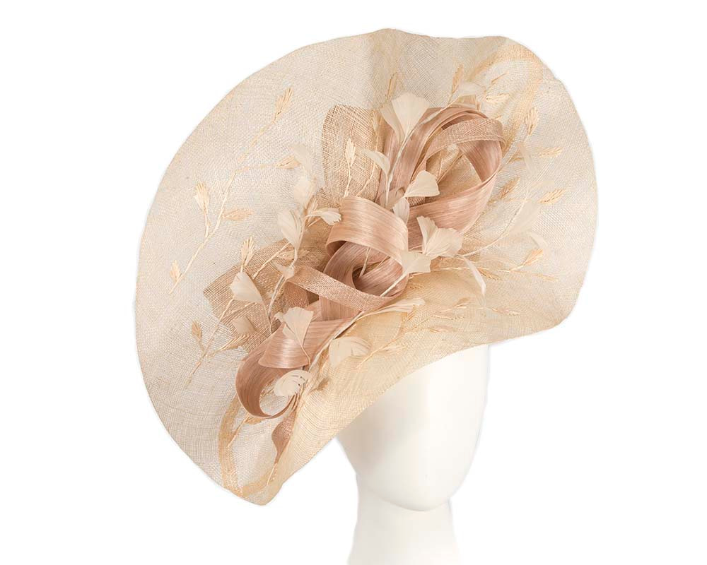 Bespoke fascinator by Cupids Millinery Melbourne - Hats From OZ