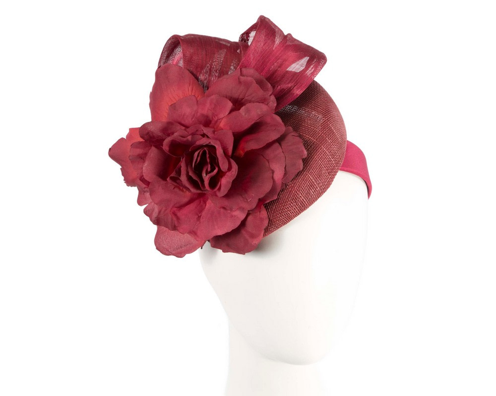 Limited Edition pillbox fascinator - Hats From OZ