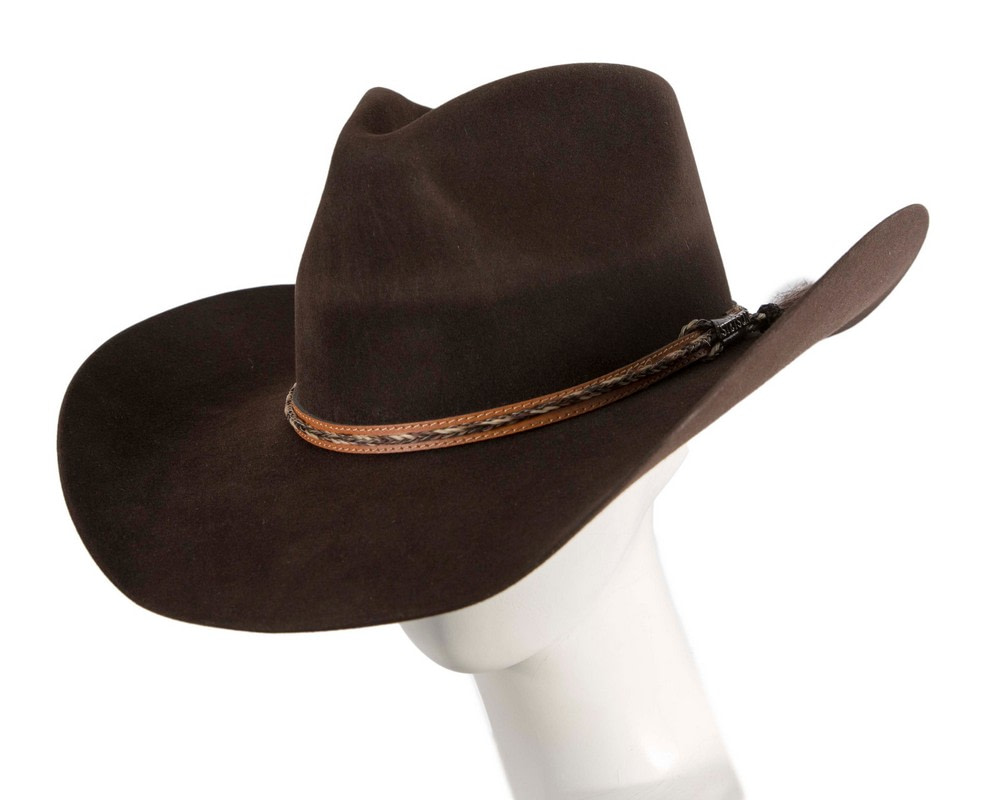 Stetson Rider Western Cowboy Hat - Hats From OZ