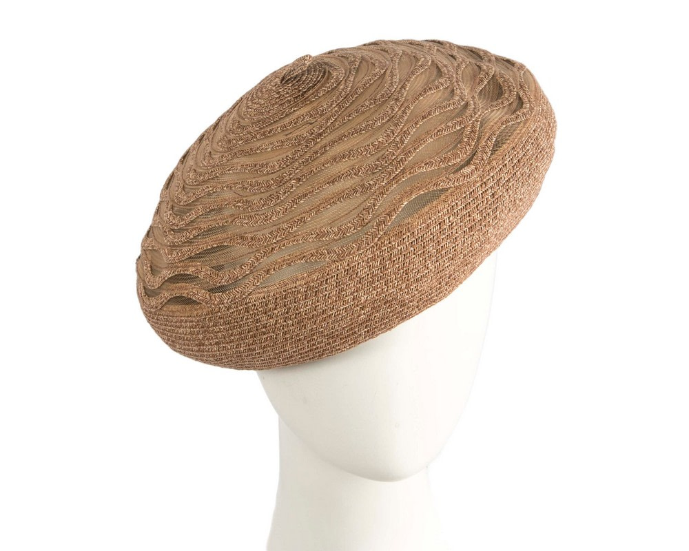 Stylish Japanese-made vintage beret hat - Hats From OZ