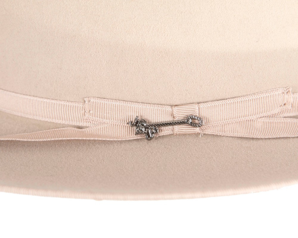 Stetson Open Road 6X – Silverbelly Fur Felt Hat - Hats From OZ Stetson Open Road 6X – Silverbelly Fur Felt Hat - Image 6