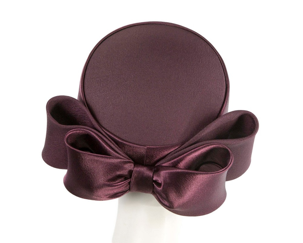 Exclusive large port pillbox hat by Cupids Millinery - Hats From OZ Exclusive large port pillbox hat by Cupids Millinery