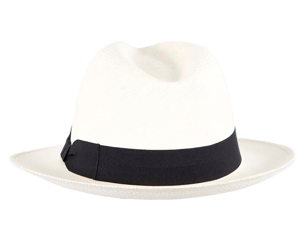 Ecuadorian Panama Brisa Hat Trilby Fedora - Hats From OZ UK Ecuadorian Panama Brisa Hat Trilby Fedora - Image 6