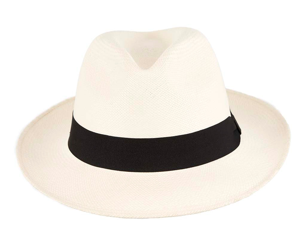 Ecuadorian Panama Brisa Hat Trilby Fedora - Hats From OZ UK Ecuadorian Panama Brisa Hat Trilby Fedora - Image 4