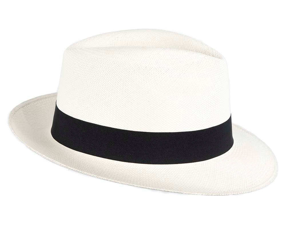 Ecuadorian Panama Brisa Hat Trilby Fedora - Hats From OZ UK Ecuadorian Panama Brisa Hat Trilby Fedora - Image 3