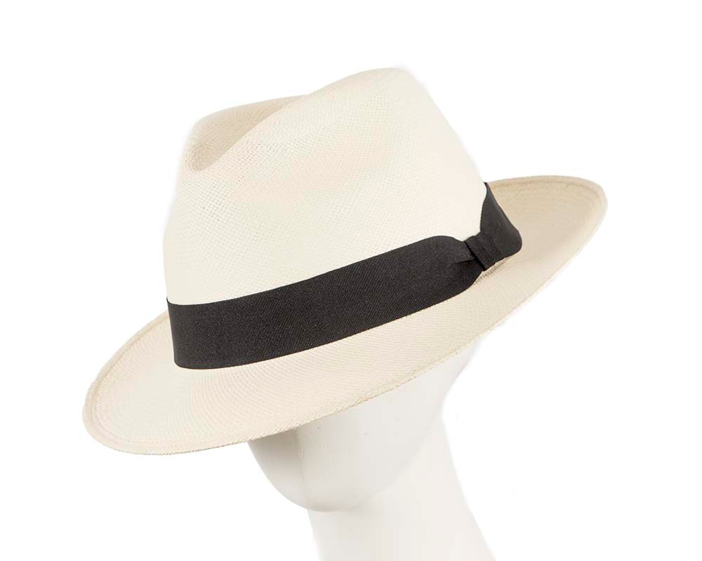 Ecuadorian Panama Brisa Hat Trilby Fedora - Hats From OZ UK