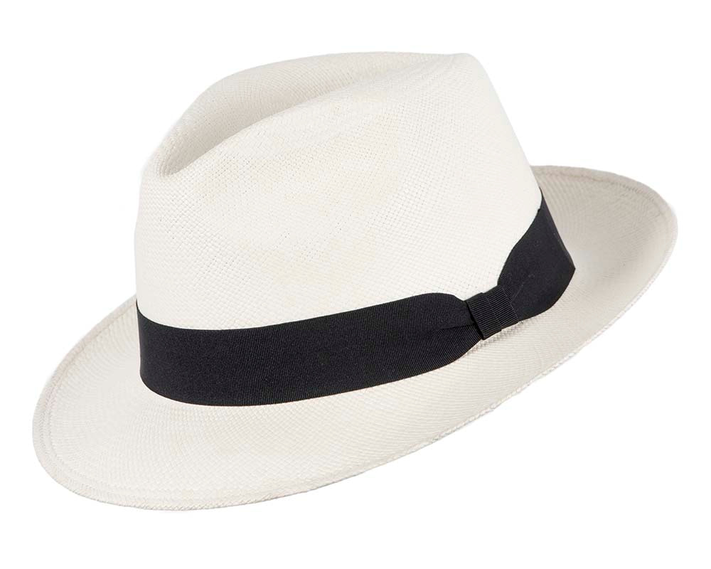 Ecuadorian Panama Brisa Hat Trilby Fedora - Hats From OZ UK Ecuadorian Panama Brisa Hat Trilby Fedora - Image 2