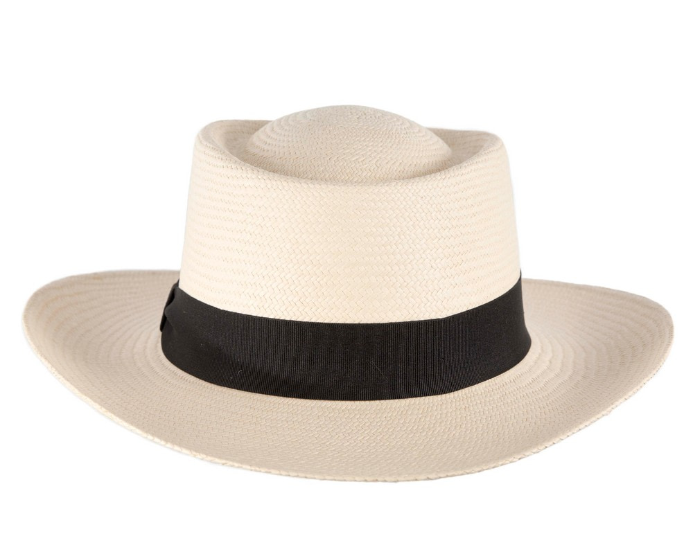 Gambler Cuenca Panama Hat Grade 3 - Hats From OZ UK Gambler Cuenca Panama Hat Grade 3 - Image 6