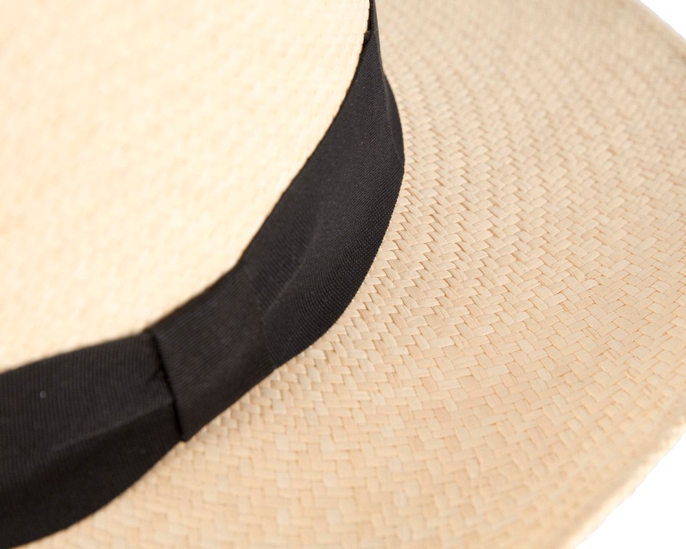 Gambler Cuenca Panama Hat Grade 3 - Hats From OZ UK Gambler Cuenca Panama Hat Grade 3 - Image 5