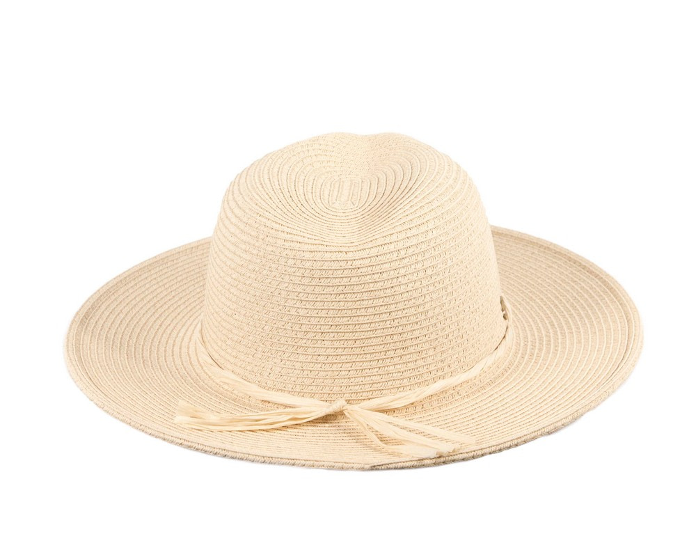 Natural Hat & Bag Summer Beach Set - Hats From OZ UK Natural Hat & Bag Summer Beach Set - Image 5