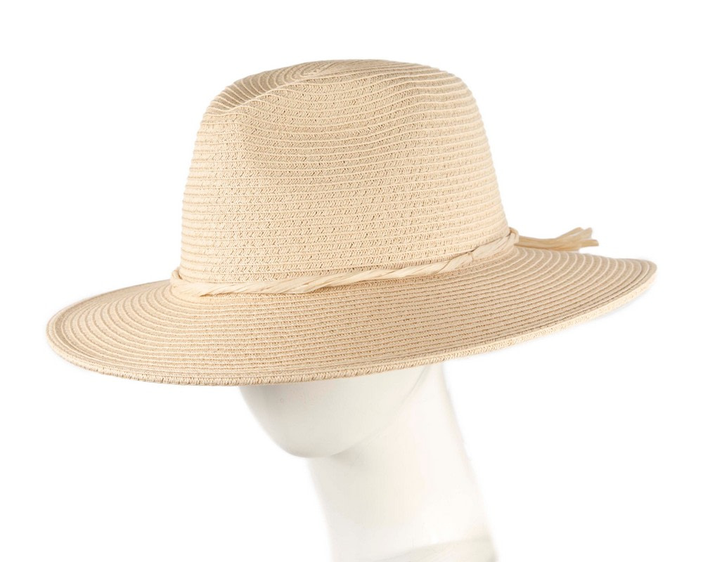 Natural Hat & Bag Summer Beach Set - Hats From OZ UK Natural Hat & Bag Summer Beach Set - Image 2