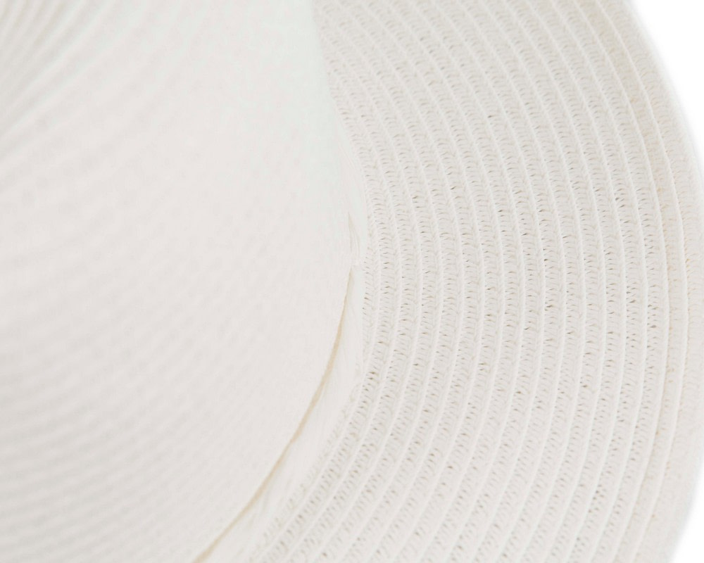 White Hat & Bag Summer Beach Set - Hats From OZ UK White Hat & Bag Summer Beach Set - Image 5