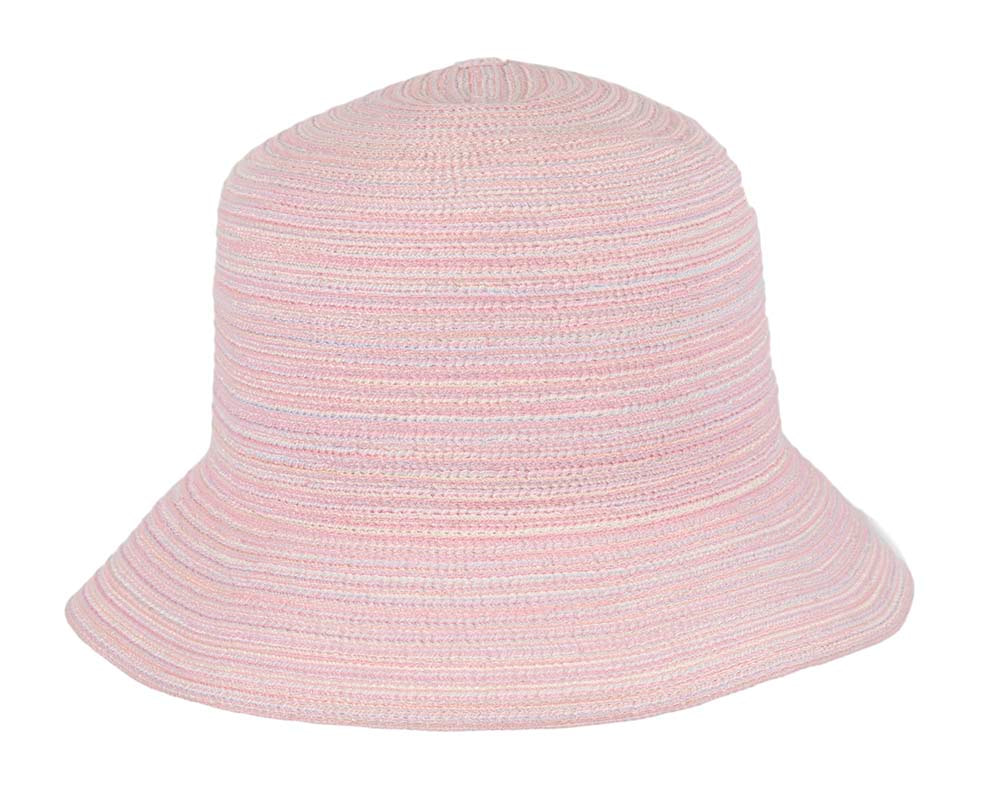 Pink ladies bucket summer beach hat - Hats From OZ UK Pink ladies bucket summer beach hat - Image 2