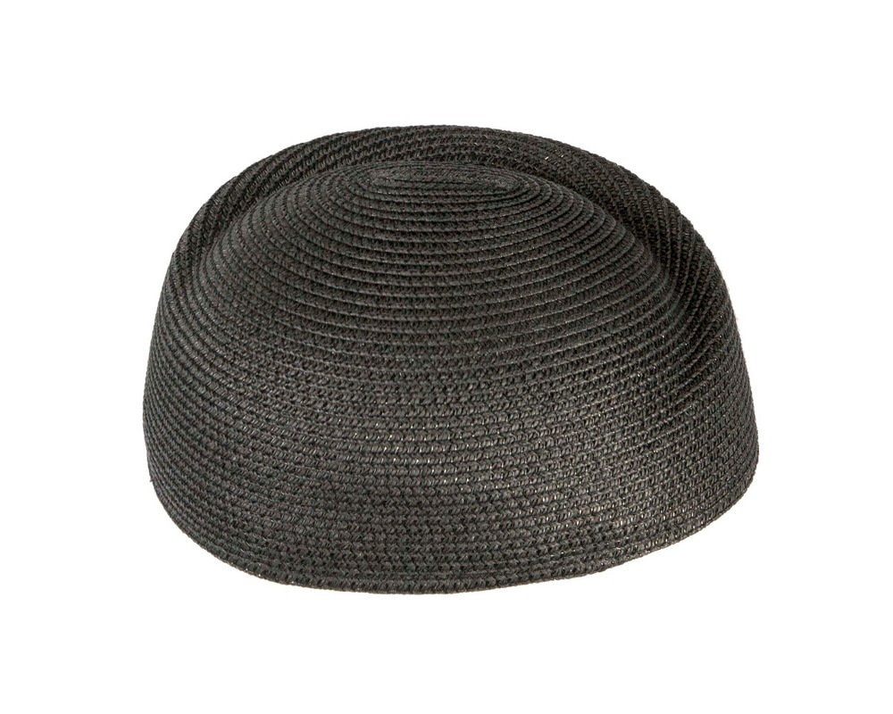 Designers black braided ladies winter hat - Hats From OZ UK Designers black braided ladies winter hat - Image 4