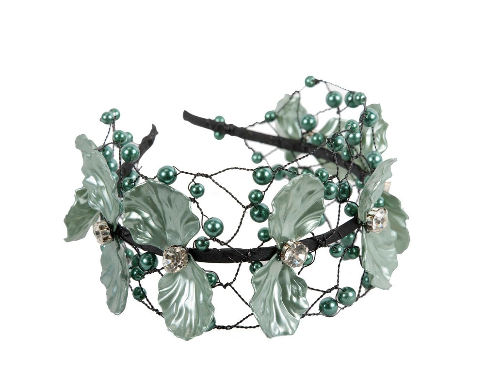 Exclusive jewellery headband by Cupids Millinery - Hats From OZ UK Exclusive jewellery headband by Cupids Millinery - Image 2