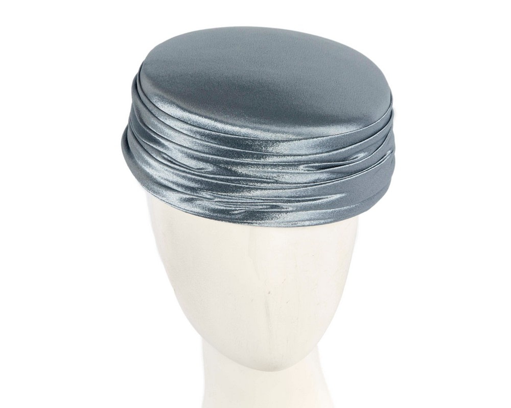 Custom made pillbox mother of the bride hat H5022ST - Hats From OZ UK