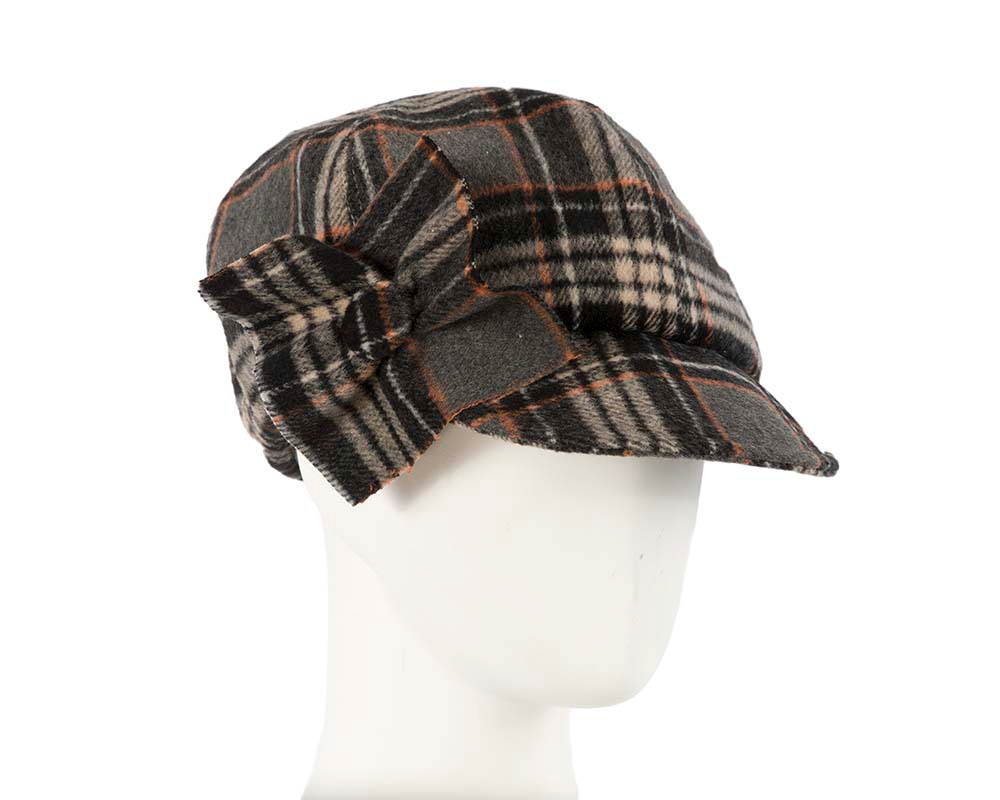 Ladies winter fashion beret hat Max Alexander - Hats From OZ UK
