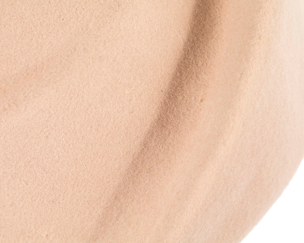 Unique nude ladies winter felt fashion hat - Hats From OZ UK Unique nude ladies winter felt fashion hat - Image 5