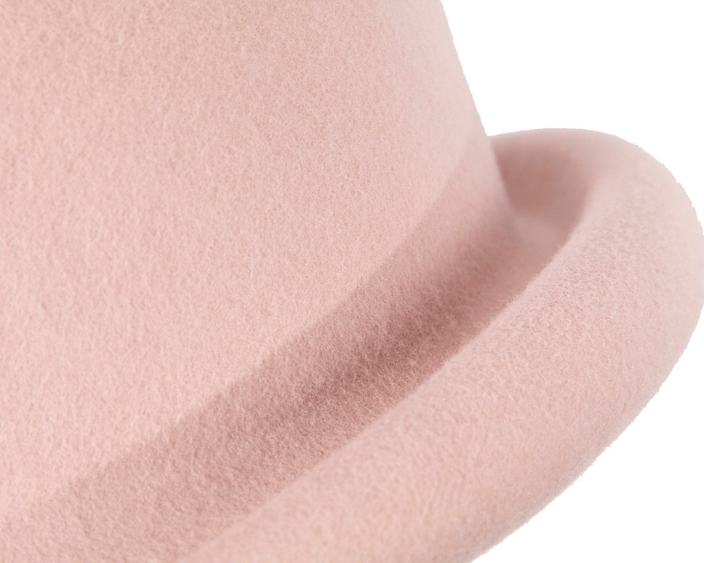 Blush winter fashion hat by Max Alexander - Hats From OZ UK Blush winter fashion hat by Max Alexander - Image 3