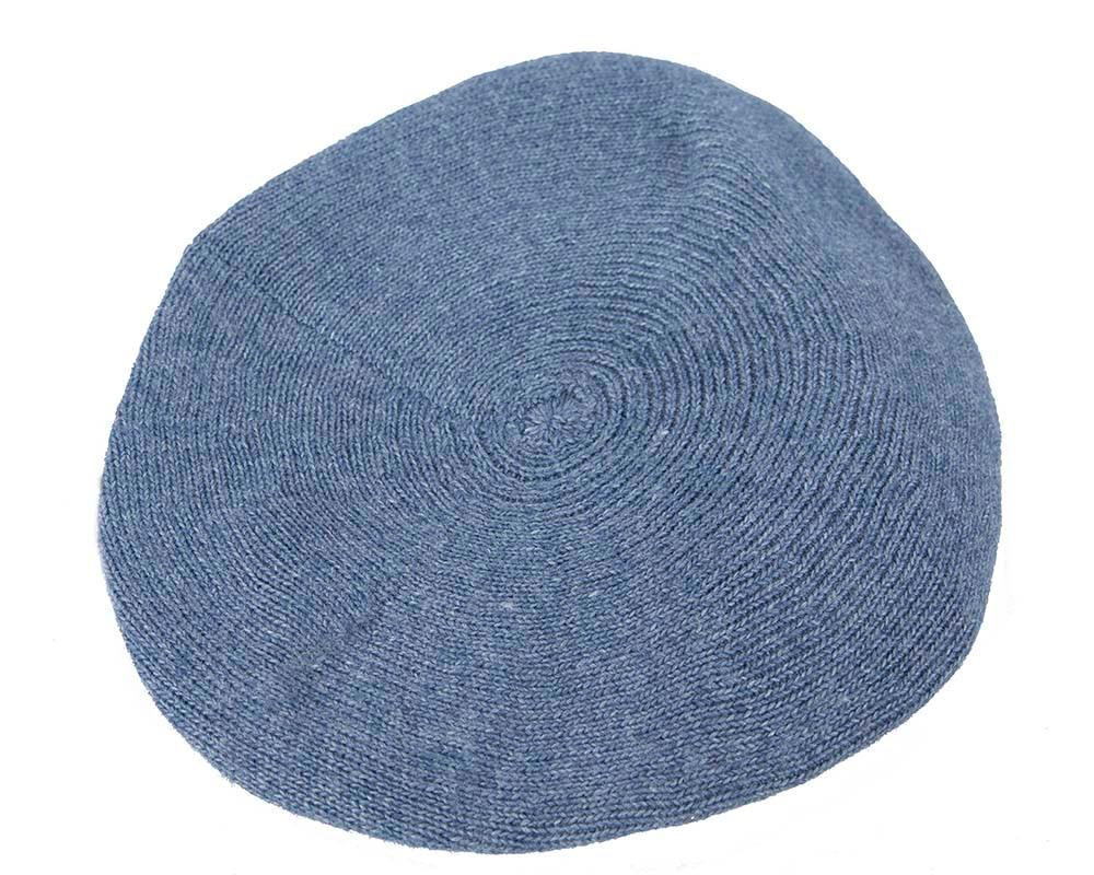 Classic woven denim shade cap by Max Alexander - Hats From OZ UK Classic woven denim shade cap by Max Alexander - Image 3