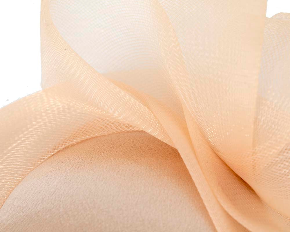 Cashew Custom Made Cocktail Hat - Hats From OZ UK Cashew Custom Made Cocktail Hat - Image 6