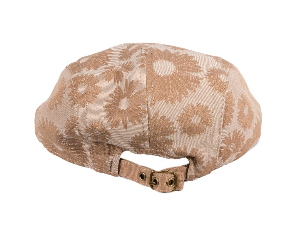 Classic flat cap with print by Max Alexander M145BE - Hats From OZ UK Classic flat cap with print by Max Alexander M145BE - Image 5