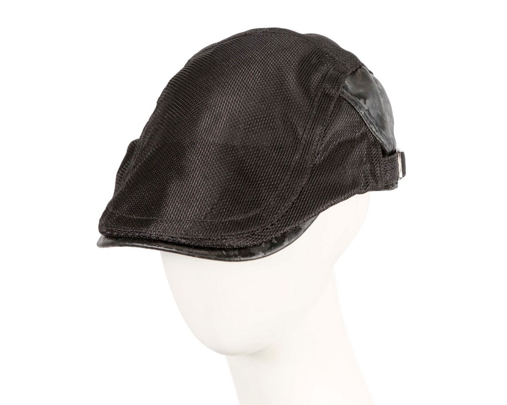 Mesh summer flat cap by Max Alexander M151B - Hats From OZ UK
