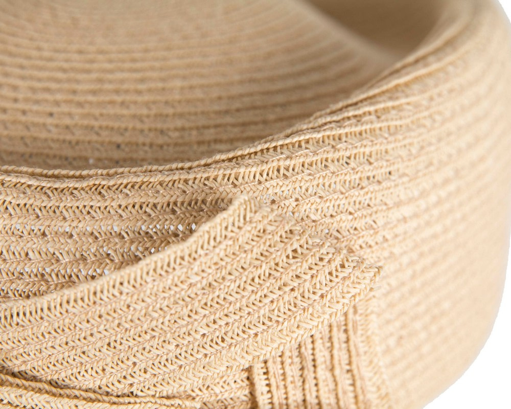 Soft beige pillbox hat by Max Alexander - Hats From OZ UK Soft beige pillbox hat by Max Alexander - Image 6