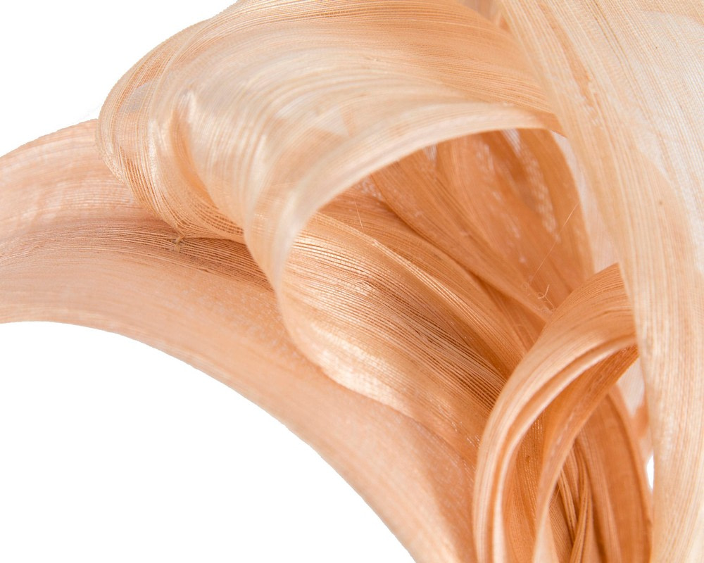 Nude retro headband by Fillies Collection - Hats From OZ UK Nude retro headband by Fillies Collection - Image 3