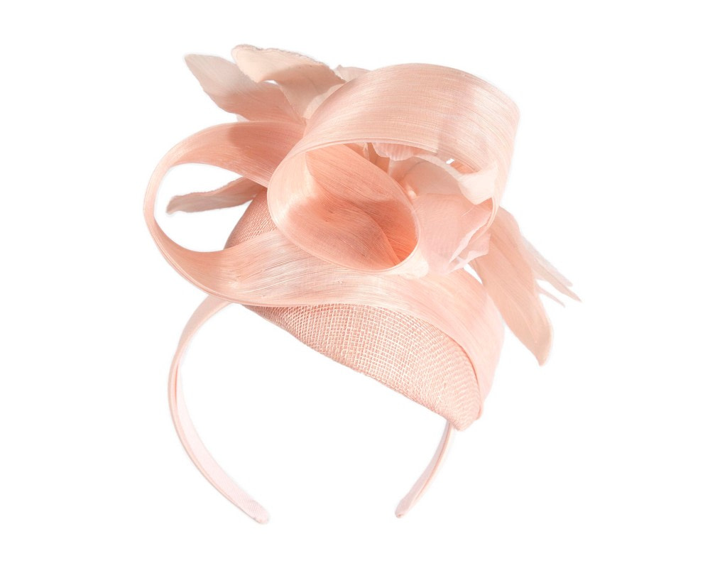 Tall pink racing pillbox fascinator by Fillies Collection - Hats From OZ UK Tall pink racing pillbox fascinator by Fillies Collection - Image 6