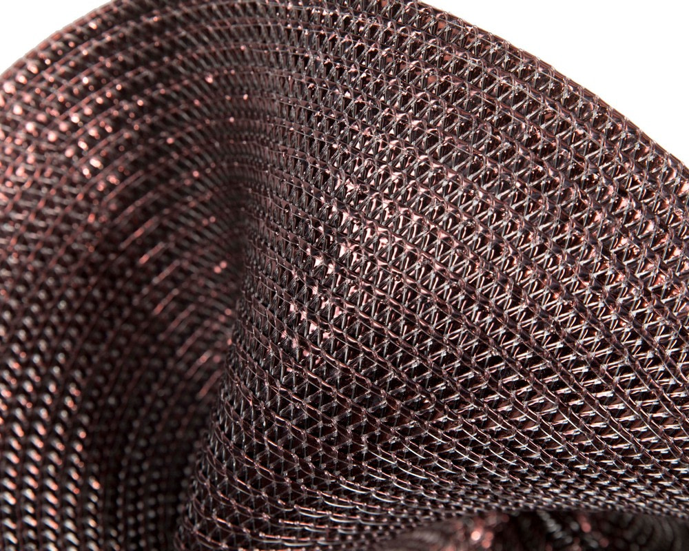 Limited Edition Chocolate Fascinator by Fillies Collection - Hats From OZ UK Limited Edition Chocolate Fascinator by Fillies Collection - Image 3