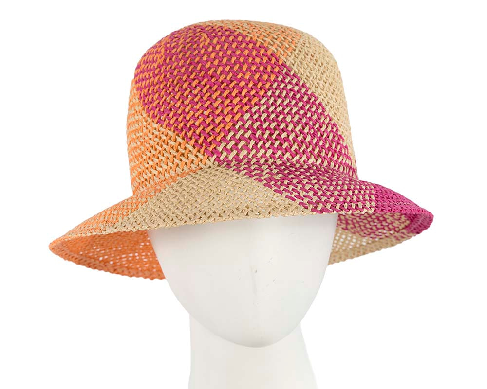 Crocheted cloche hat - Hats From OZ UK | SP395MU Crocheted cloche hat - Hats From OZ UK