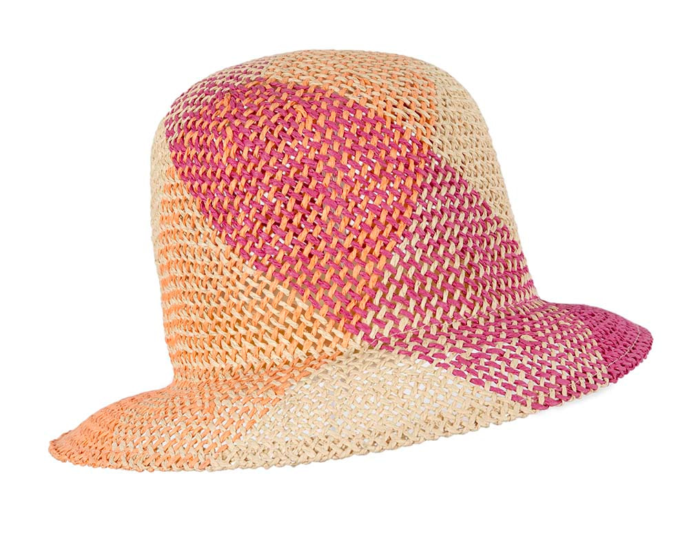 Crocheted cloche hat - Hats From OZ UK Crocheted cloche hat - Image 2