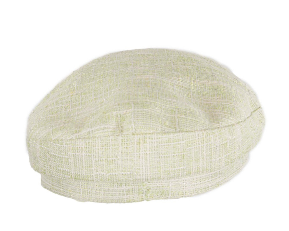 Green casual newsboy cap by Max Alexander - Hats From OZ UK Green casual newsboy cap by Max Alexander - Image 6