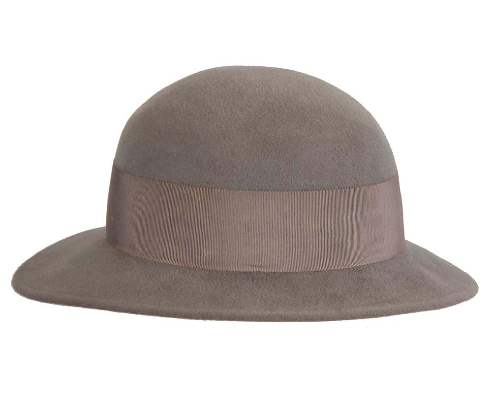 Exclusive grey rabbit fur hat - Hats From OZ UK Exclusive grey rabbit fur hat - Image 3