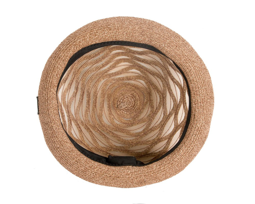 Stylish Japanese-made vintage beret hat - Hats From OZ UK Stylish Japanese-made vintage beret hat - Image 4