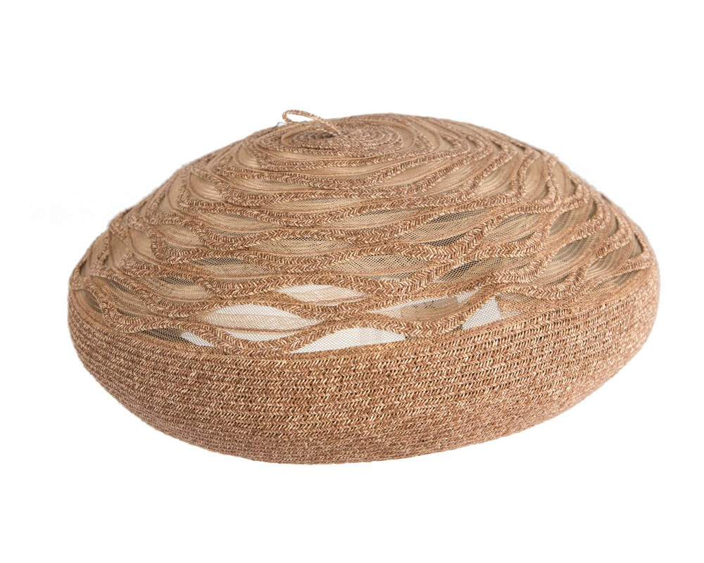 Stylish Japanese-made vintage beret hat - Hats From OZ UK Stylish Japanese-made vintage beret hat - Image 2